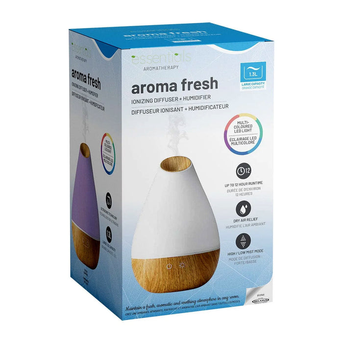 Ultrasonic Diffuser - Aroma Fresh