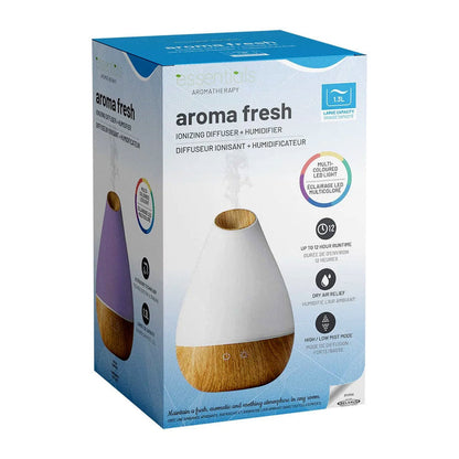 Ultrasonic Diffuser - Aroma Fresh