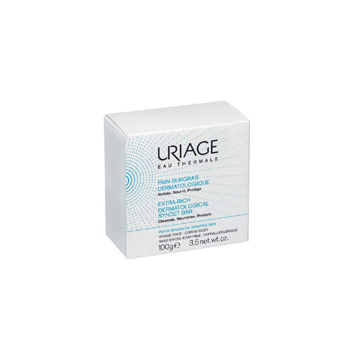 Uriage Pain Surgras Syndet Bar 100 Gm - Makkah Pharmacy