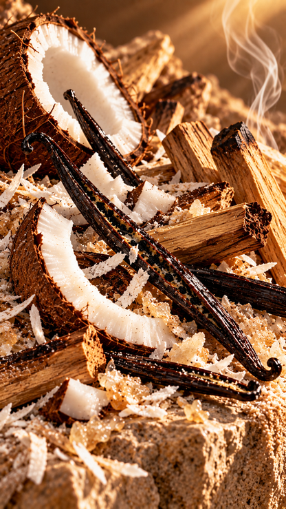 Vanilla Musk Luxe Body Serum