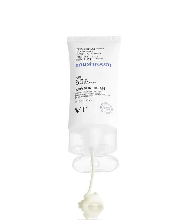 VT Airy Sun Cream VT Cosmetics