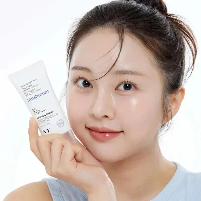 VT Airy Sun Cream VT Cosmetics