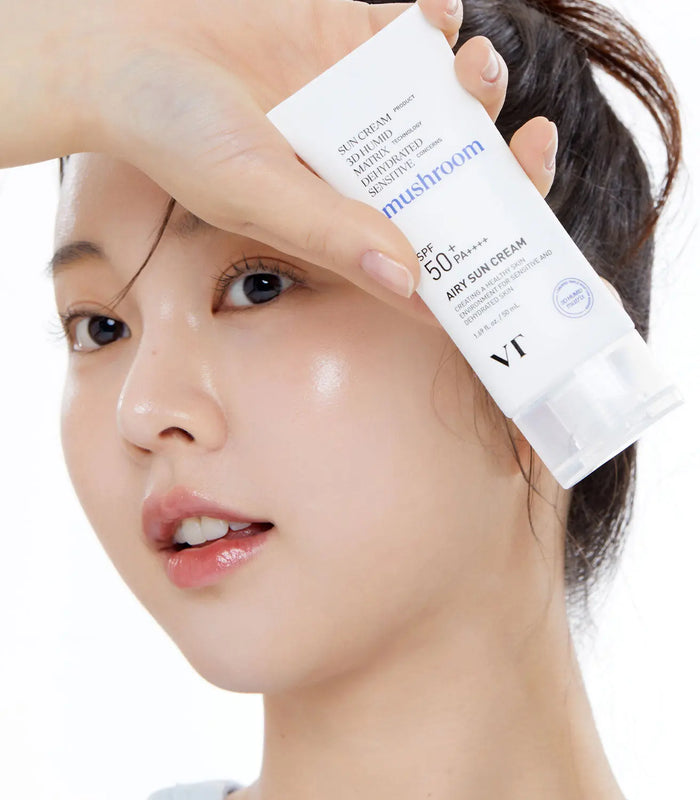 VT Airy Sun Cream VT Cosmetics