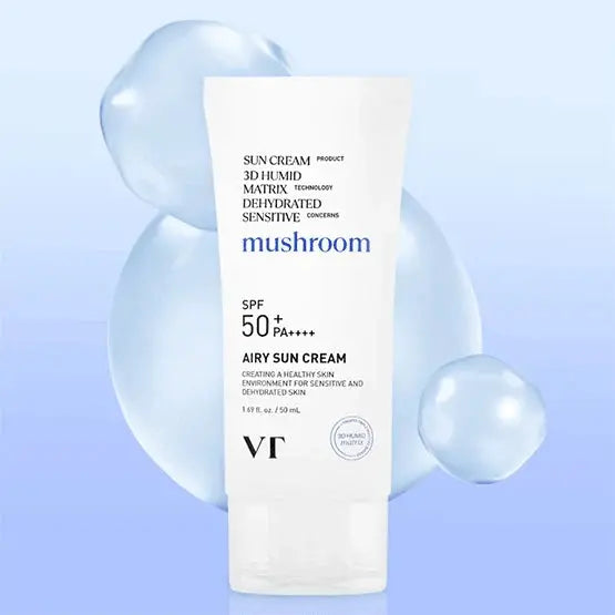VT Airy Sun Cream VT Cosmetics