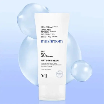 VT Airy Sun Cream VT Cosmetics