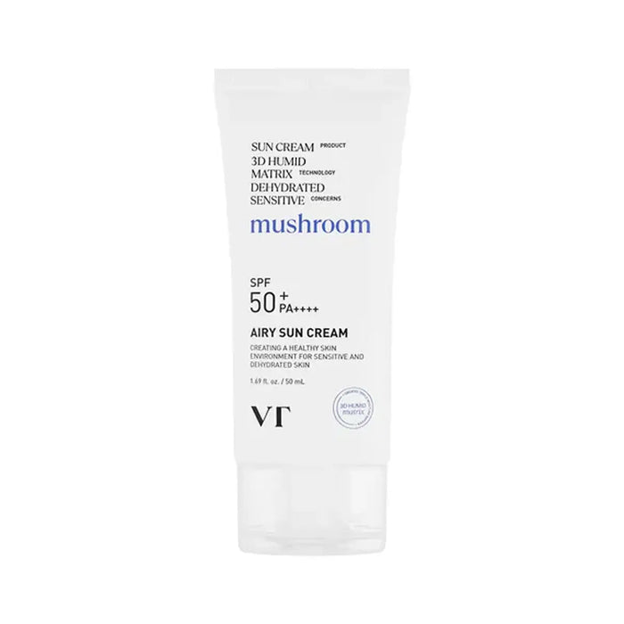 VT Airy Sun Cream VT Cosmetics