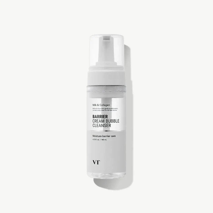 VT Barrier Cream Bubble Cleanser VT Cosmetics