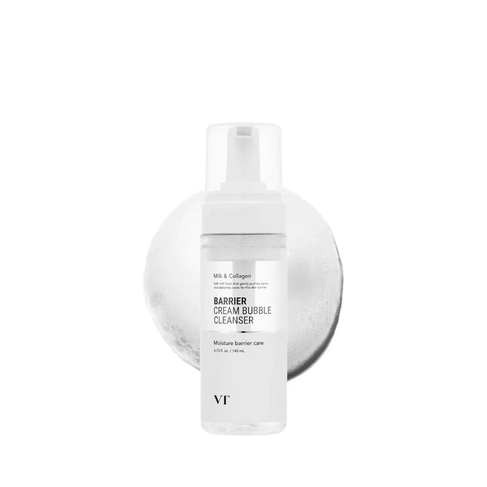 VT Barrier Cream Bubble Cleanser VT Cosmetics