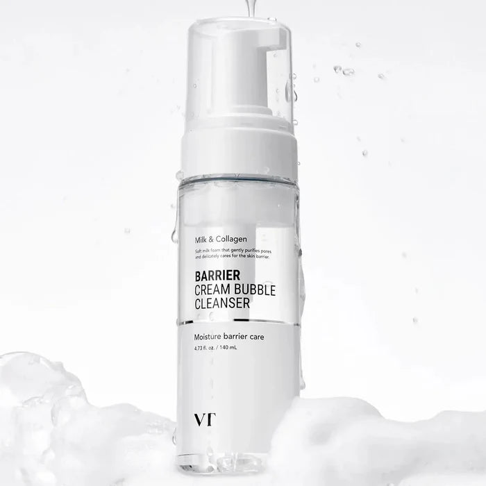 VT Barrier Cream Bubble Cleanser VT Cosmetics