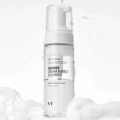 VT Barrier Cream Bubble Cleanser VT Cosmetics