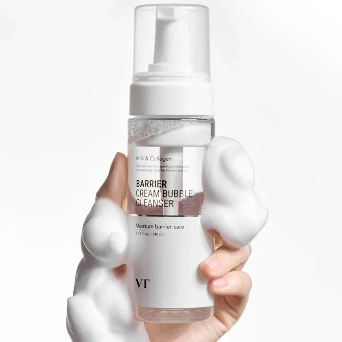 VT Barrier Cream Bubble Cleanser VT Cosmetics