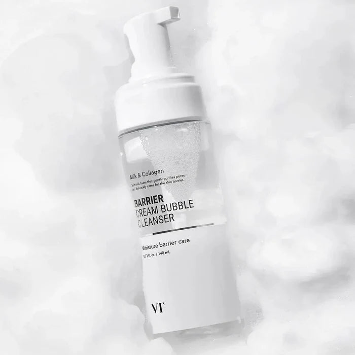 VT Barrier Cream Bubble Cleanser VT Cosmetics