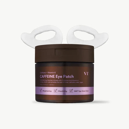 VT Caffeine Eye Patch VT Cosmetics