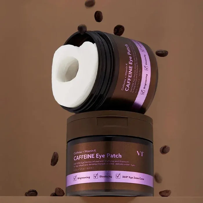 VT Caffeine Eye Patch VT Cosmetics