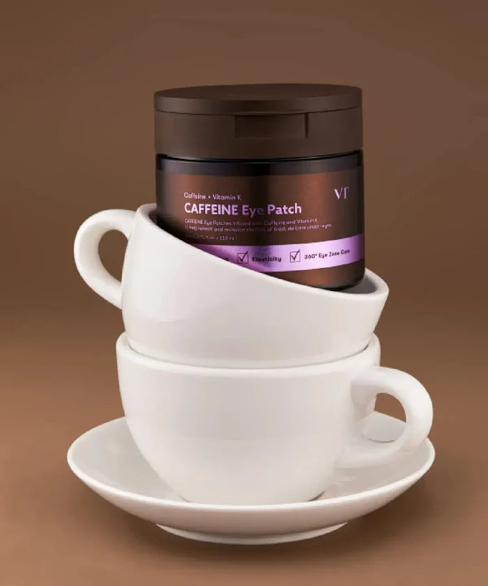 VT Caffeine Eye Patch VT Cosmetics