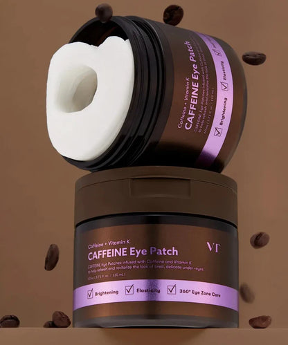 VT Caffeine Eye Patch VT Cosmetics