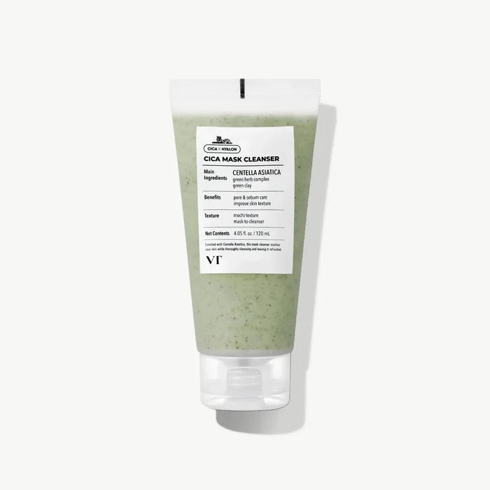 VT Cica Mask Cleanser VT Cosmetics