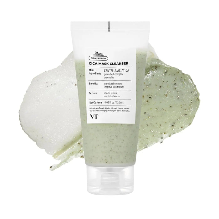 VT Cica Mask Cleanser VT Cosmetics