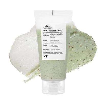 VT Cica Mask Cleanser VT Cosmetics