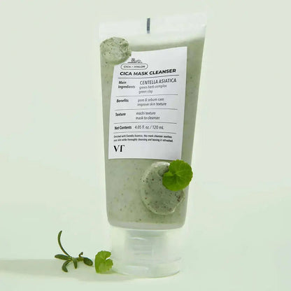 VT Cica Mask Cleanser VT Cosmetics