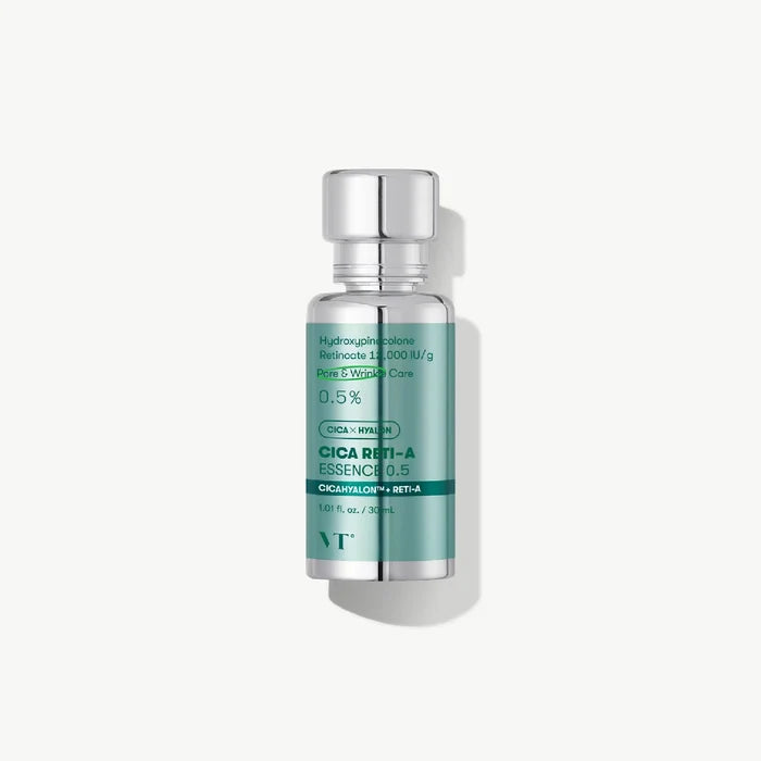 VT Cica Reti-A Essence 0.5 VT Cosmetics