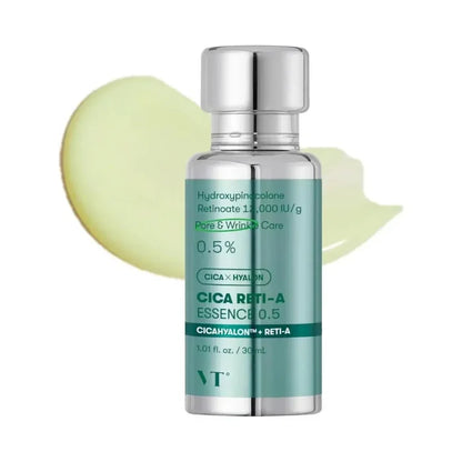 VT Cica Reti-A Essence 0.5 VT Cosmetics