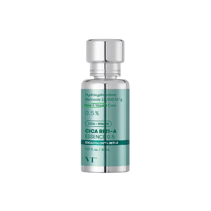 VT Cica Reti-A Essence 0.5 VT Cosmetics
