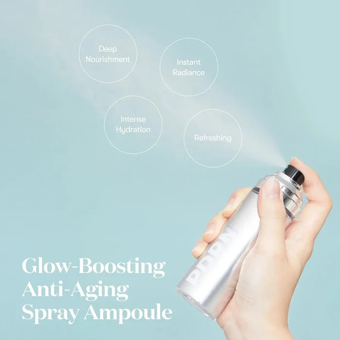 VT PDRN Reedle Glow Ampoule Facial Mist VT Cosmetics