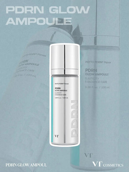 VT PDRN Reedle Glow Ampoule Facial Mist VT Cosmetics