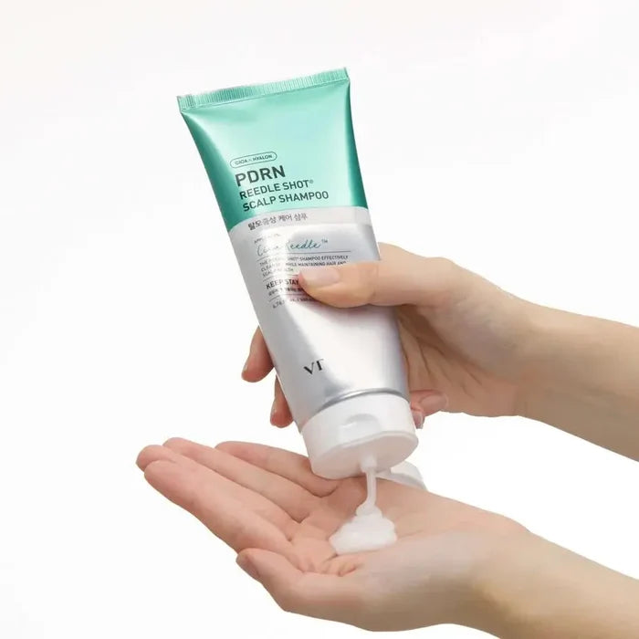 VT PDRN Reedle Shot Scalp Shampoo VT Cosmetics