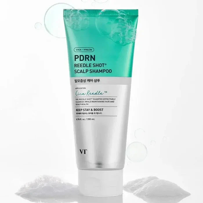 VT PDRN Reedle Shot Scalp Shampoo VT Cosmetics