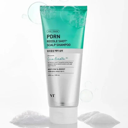 VT PDRN Reedle Shot Scalp Shampoo VT Cosmetics