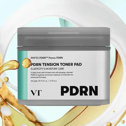 VT PDRN Tension Toner Pad VT Cosmetics