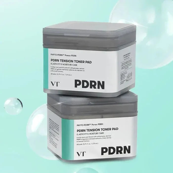 VT PDRN Tension Toner Pad VT Cosmetics
