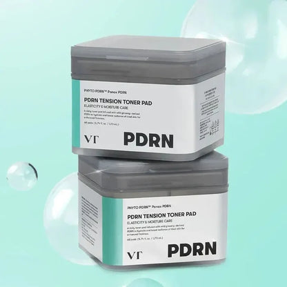 VT PDRN Tension Toner Pad VT Cosmetics