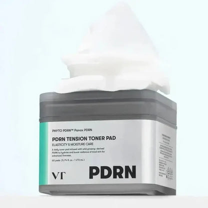 VT PDRN Tension Toner Pad VT Cosmetics