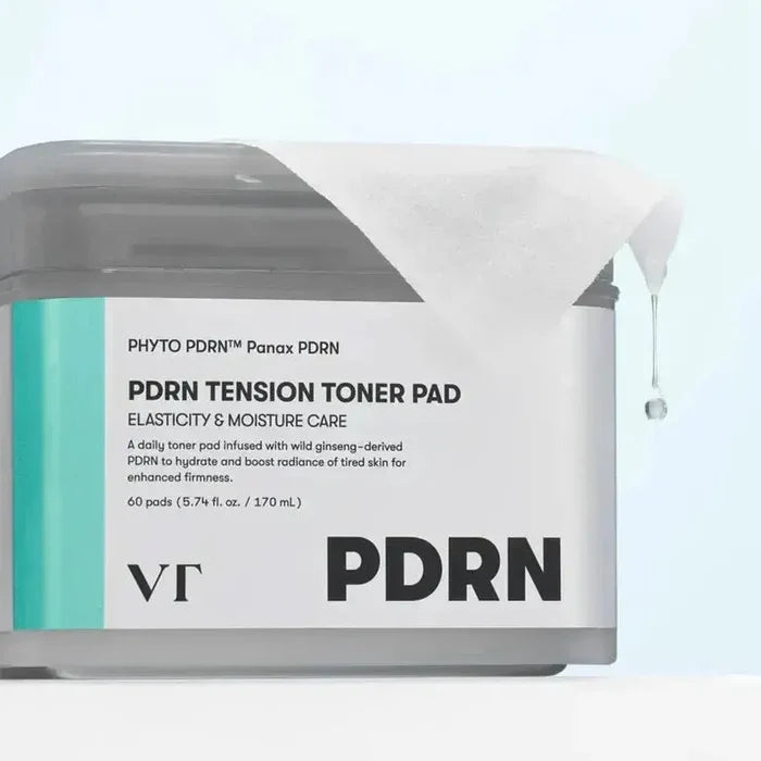 VT PDRN Tension Toner Pad VT Cosmetics