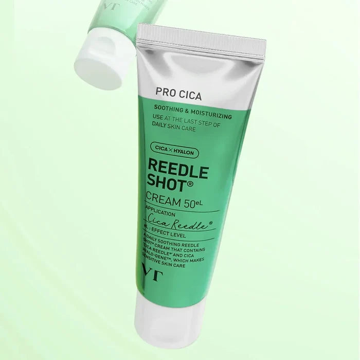 VT Pro Cica Reedle Shot Cream VT Cosmetics