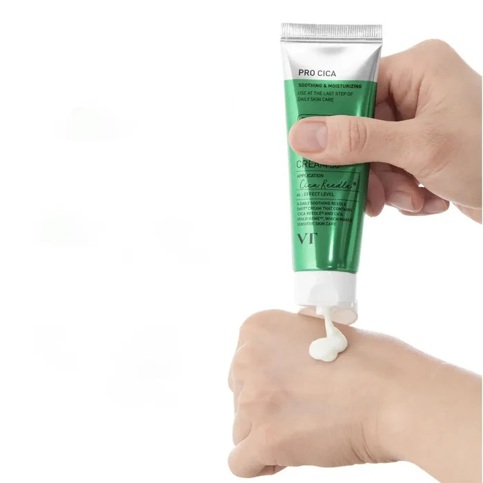 VT Pro Cica Reedle Shot Cream VT Cosmetics