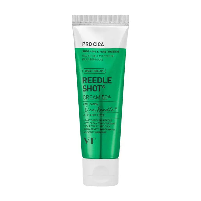 VT Pro Cica Reedle Shot Cream VT Cosmetics