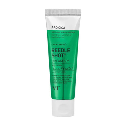 VT Pro Cica Reedle Shot Cream VT Cosmetics