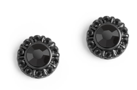 Whispers Black Onyx with Stones