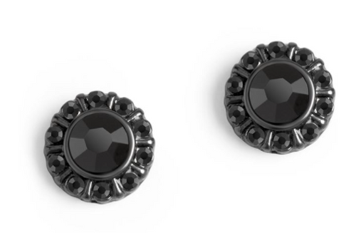 Whispers Black Onyx with Stones
