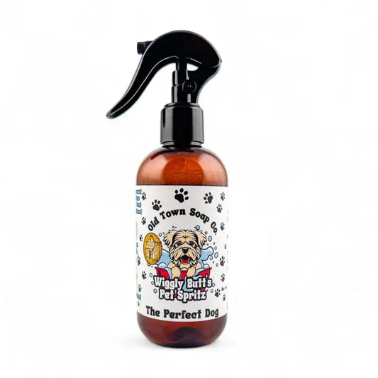 Wiggly Butt's Pet Spritz - The Perfect Dog Scent