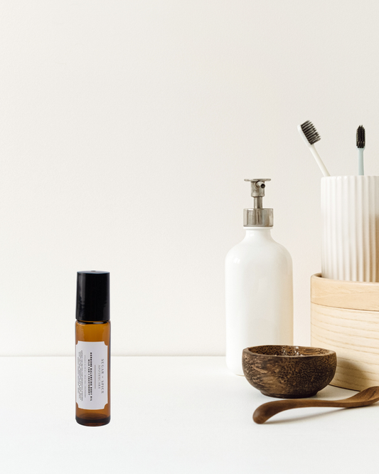 Wild Yam — Menopause + Hormone Balancing Oil