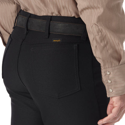 Wrangler Dress Jean- Black