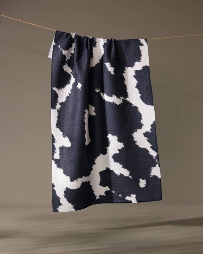 Wrangler Tea Towel