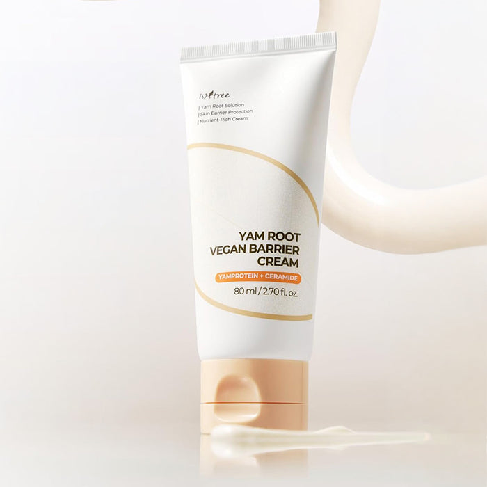 Yam Root Vegan Barrier Cream