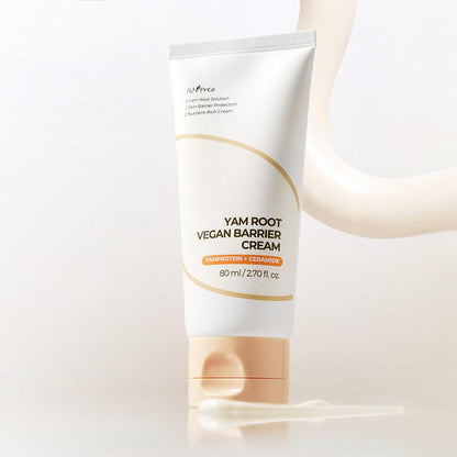Yam Root Vegan Barrier Cream