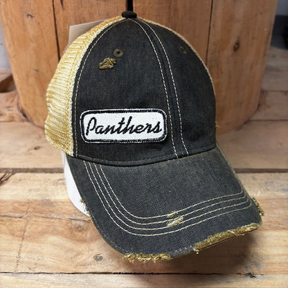 Your Team Side Patch-Custom Hat